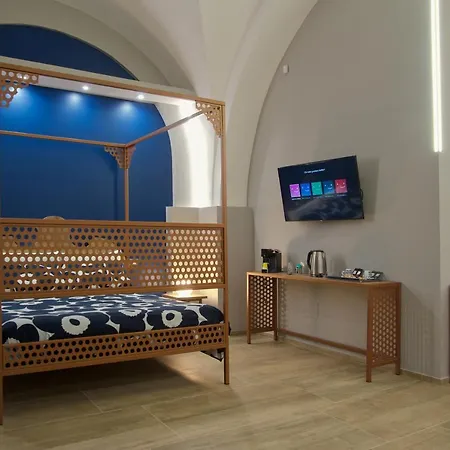 Bed and breakfast Del Corso Con Parcheggio Custodito 4*