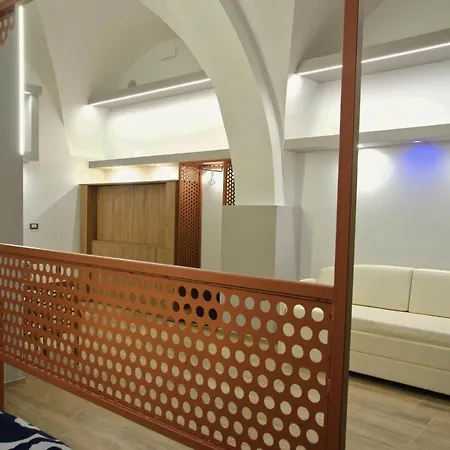 Del Corso Con Parcheggio Custodito Foggia