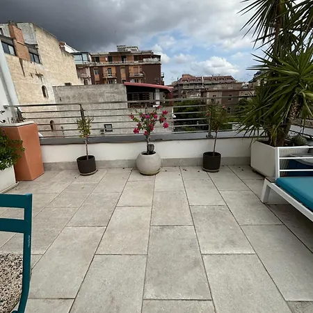 Del Corso Con Parcheggio Custodito Foggia