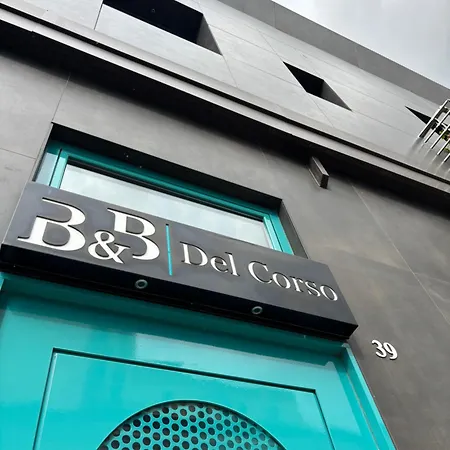 Del Corso Con Parcheggio Custodito Bed and breakfast 4*