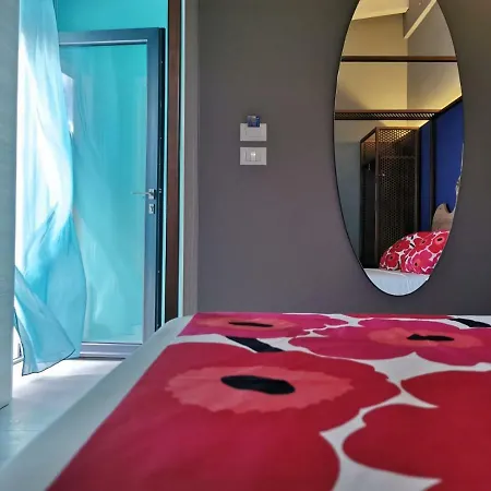 Del Corso Con Parcheggio Custodito Bed and breakfast Foggia
