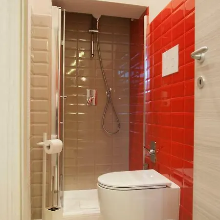 Del Corso Con Parcheggio Custodito Bed and breakfast