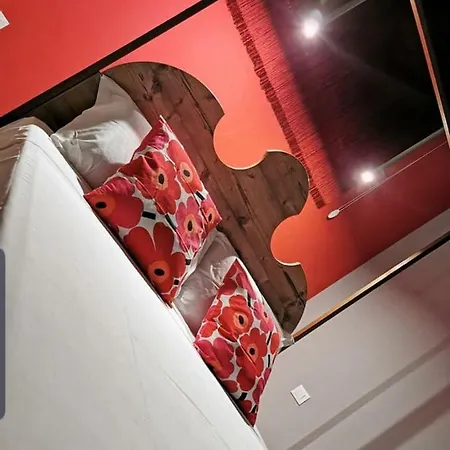 Bed & Breakfast Del Corso Con Parcheggio Custodito