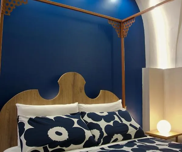 Del Corso Con Parcheggio Custodito Alojamento de Acomodação e Pequeno-almoço Foggia