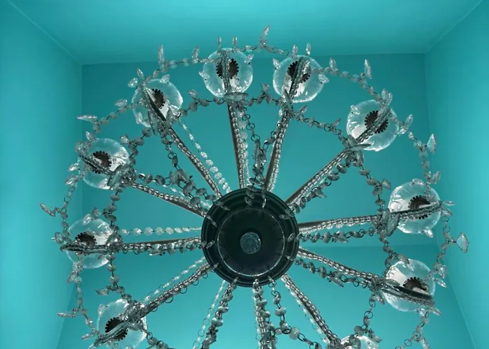 Alojamento de Acomodação e Pequeno-almoço Del Corso Con Parcheggio Custodito