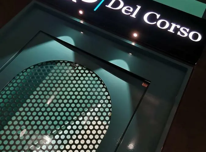 Alojamento de Acomodação e Pequeno-almoço Del Corso Con Parcheggio Custodito Foggia
