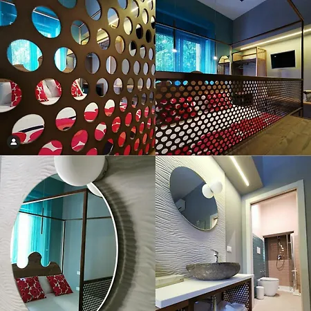 ベッド・アンド・ブレックファスト Del Corso Con Parcheggio Custodito 4*