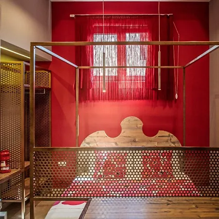 住宿加早餐酒店 Del Corso Con Parcheggio Custodito 4*