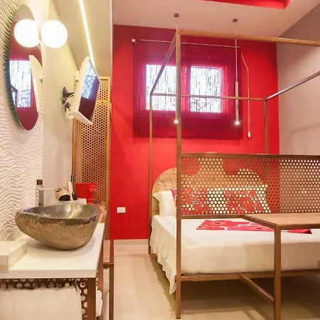 Del Corso Con Parcheggio Custodito 4* 福查