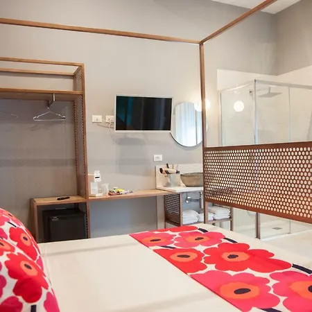 Panzió Del Corso Con Parcheggio Custodito Foggia