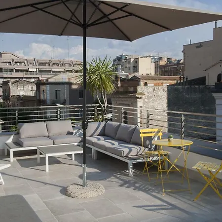 Del Corso Con Parcheggio Custodito Bed and Breakfast Φότζια