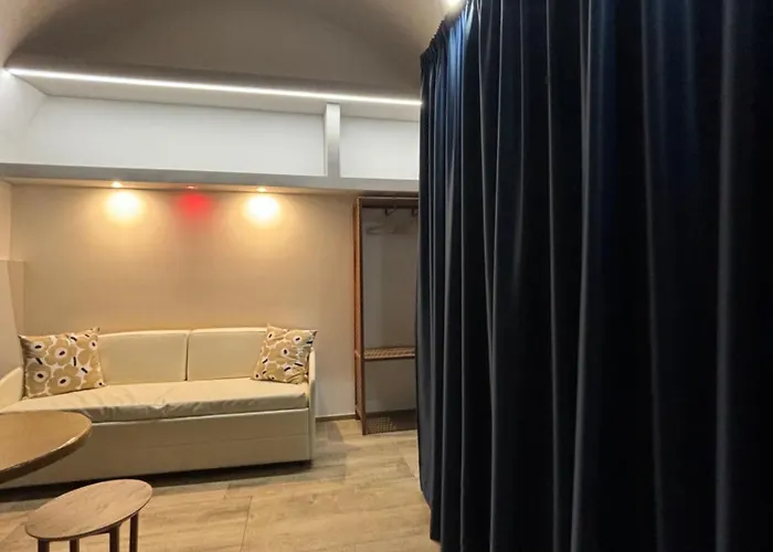 Del Corso Con Parcheggio Custodito Фоджиа