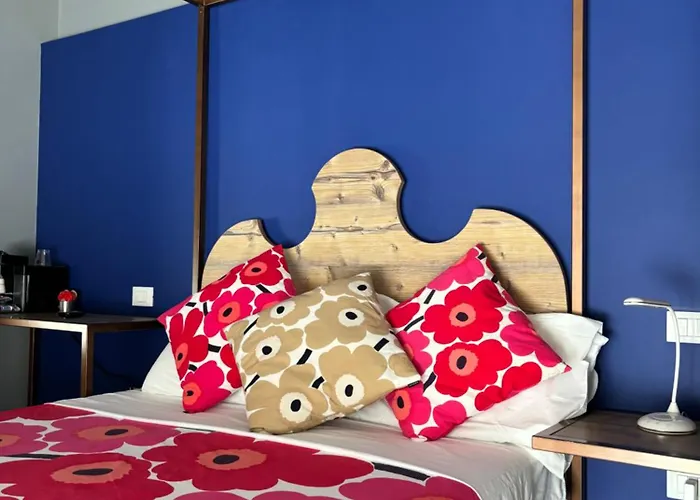 Bed & Breakfast Del Corso - - Ambiente Sanificato Con Generatore Di Ozono E Lampade Germicida Ad Ozono Per La Disinfezione Di Aria E Ambienti - Parcheggio Custudito A Pagamento - Netlifix Tv Foggia