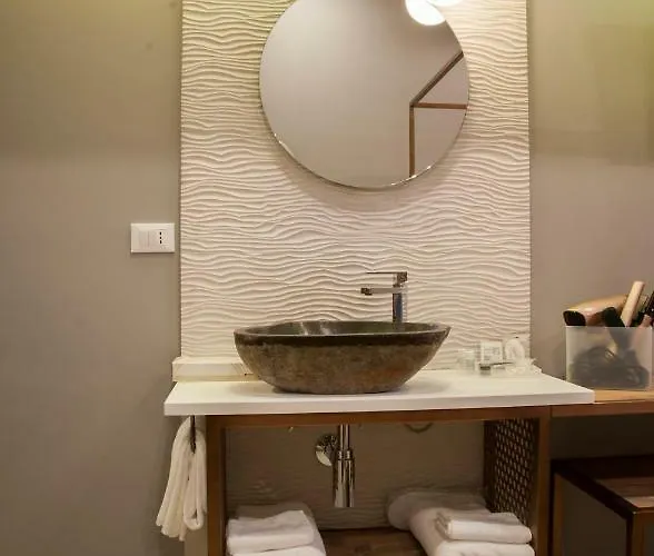 Bed & Breakfast Del Corso - - Ambiente Sanificato Con Generatore Di Ozono E Lampade Germicida Ad Ozono Per La Disinfezione Di Aria E Ambienti - Parcheggio Custudito A Pagamento - Netlifix Tv Foggia