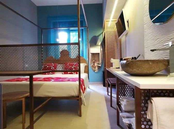 Del Corso Con Parcheggio Custodito 4* Фоджиа